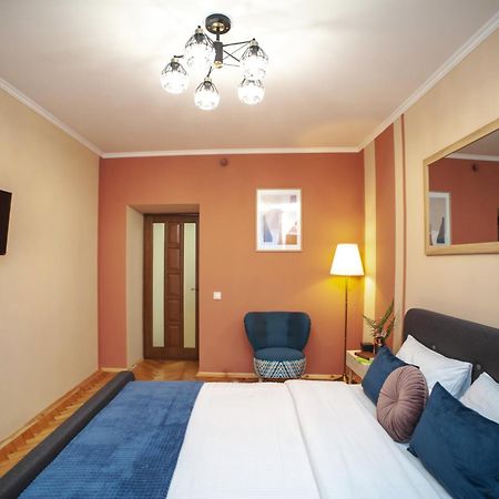 Romantic Suite, 3Mins To Rynok Square Liov Exterior foto