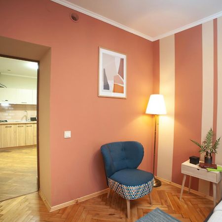 Romantic Suite, 3Mins To Rynok Square Liov Exterior foto