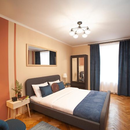Romantic Suite, 3Mins To Rynok Square Liov Exterior foto