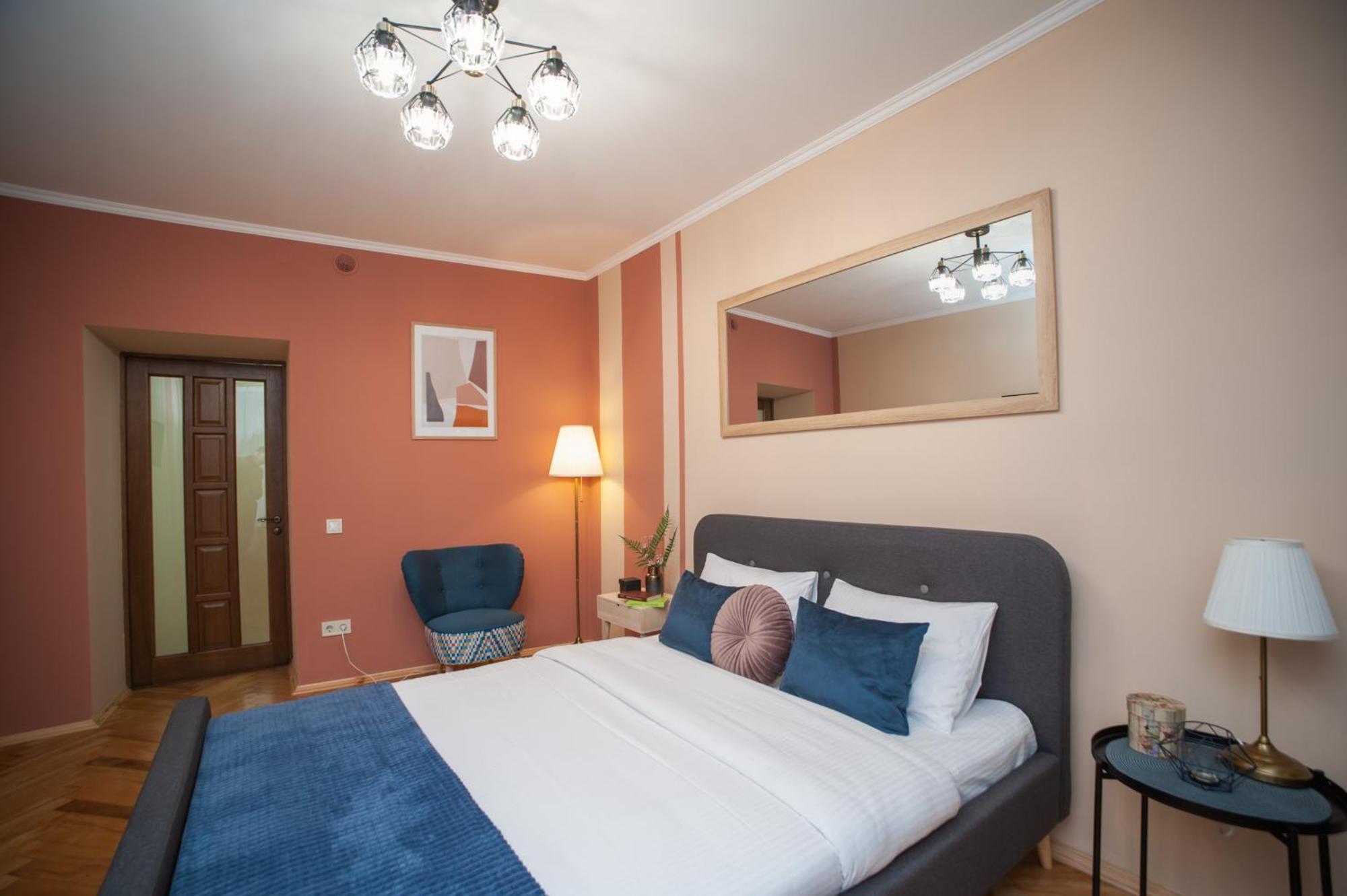 Romantic Suite, 3Mins To Rynok Square Liov Exterior foto