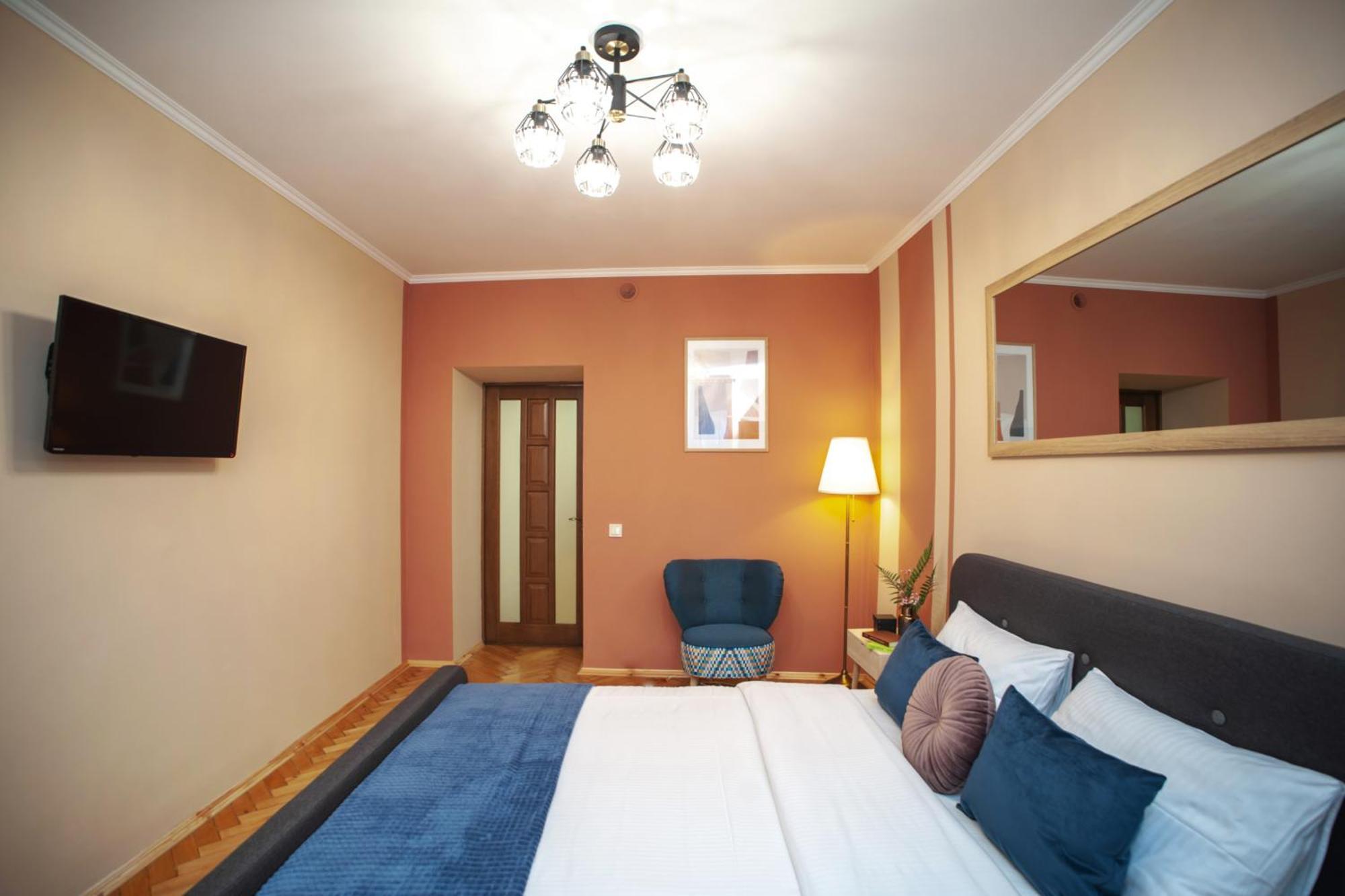 Romantic Suite, 3Mins To Rynok Square Liov Exterior foto