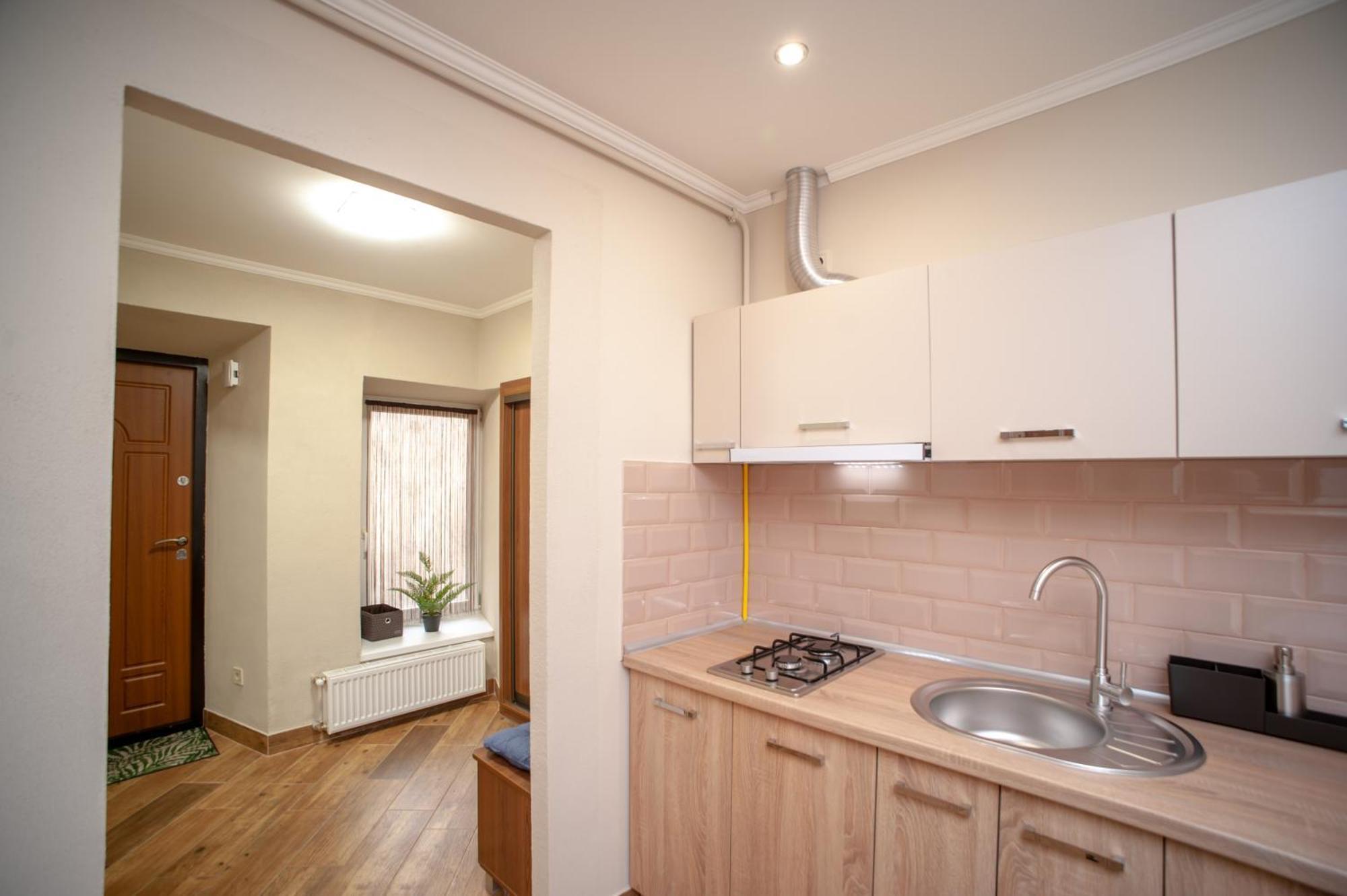 Romantic Suite, 3Mins To Rynok Square Liov Exterior foto