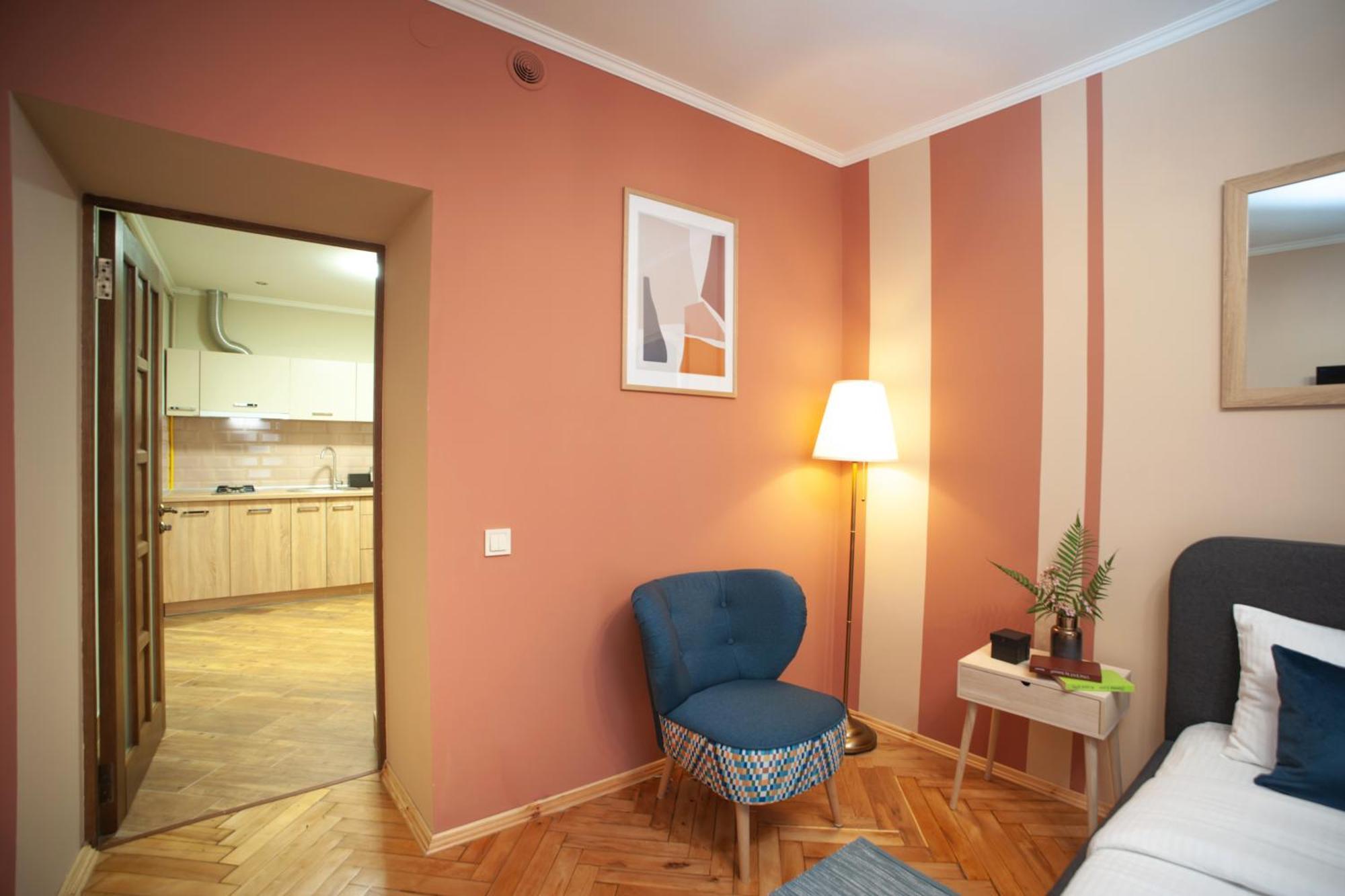 Romantic Suite, 3Mins To Rynok Square Liov Exterior foto