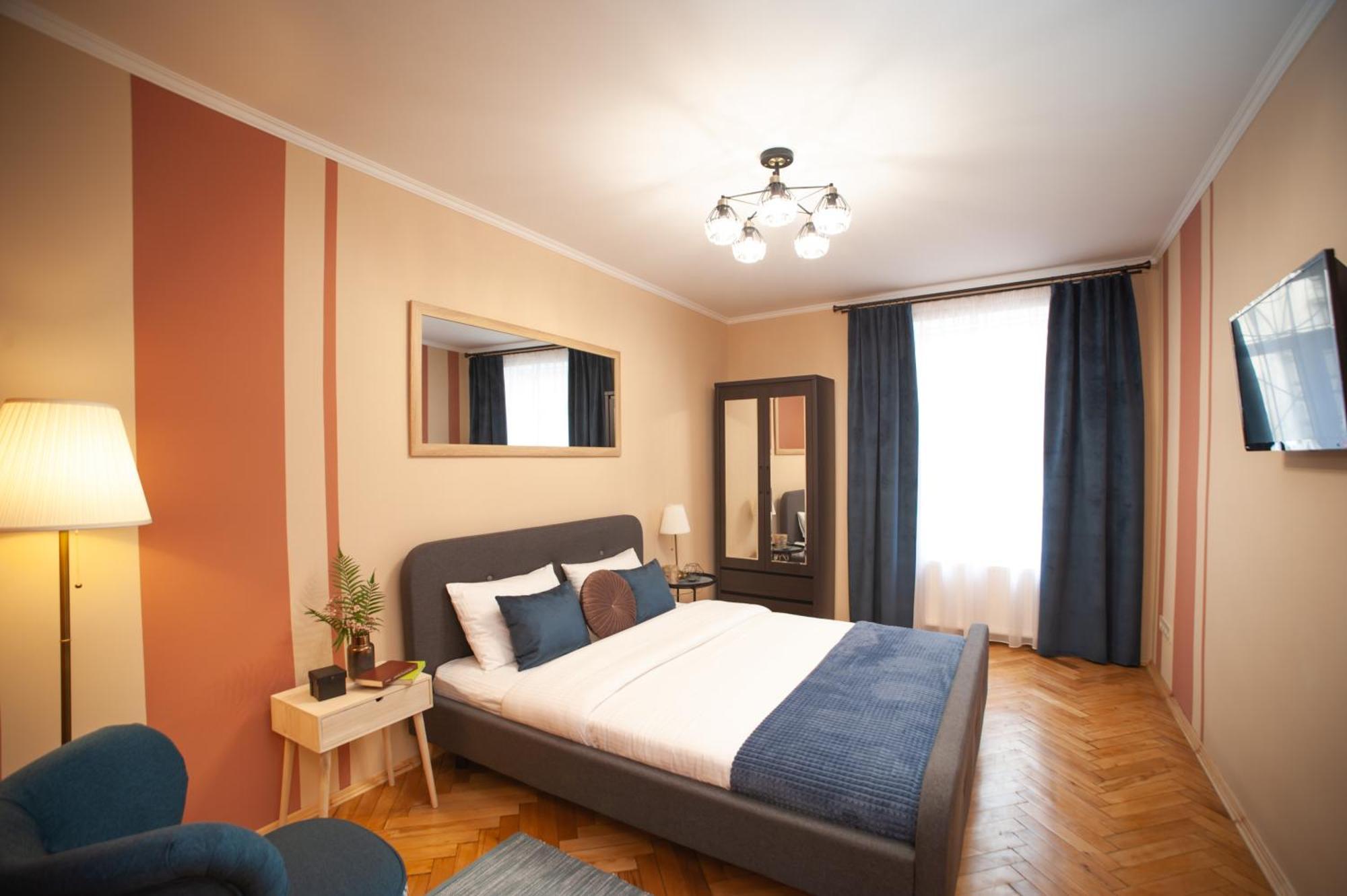 Romantic Suite, 3Mins To Rynok Square Liov Exterior foto