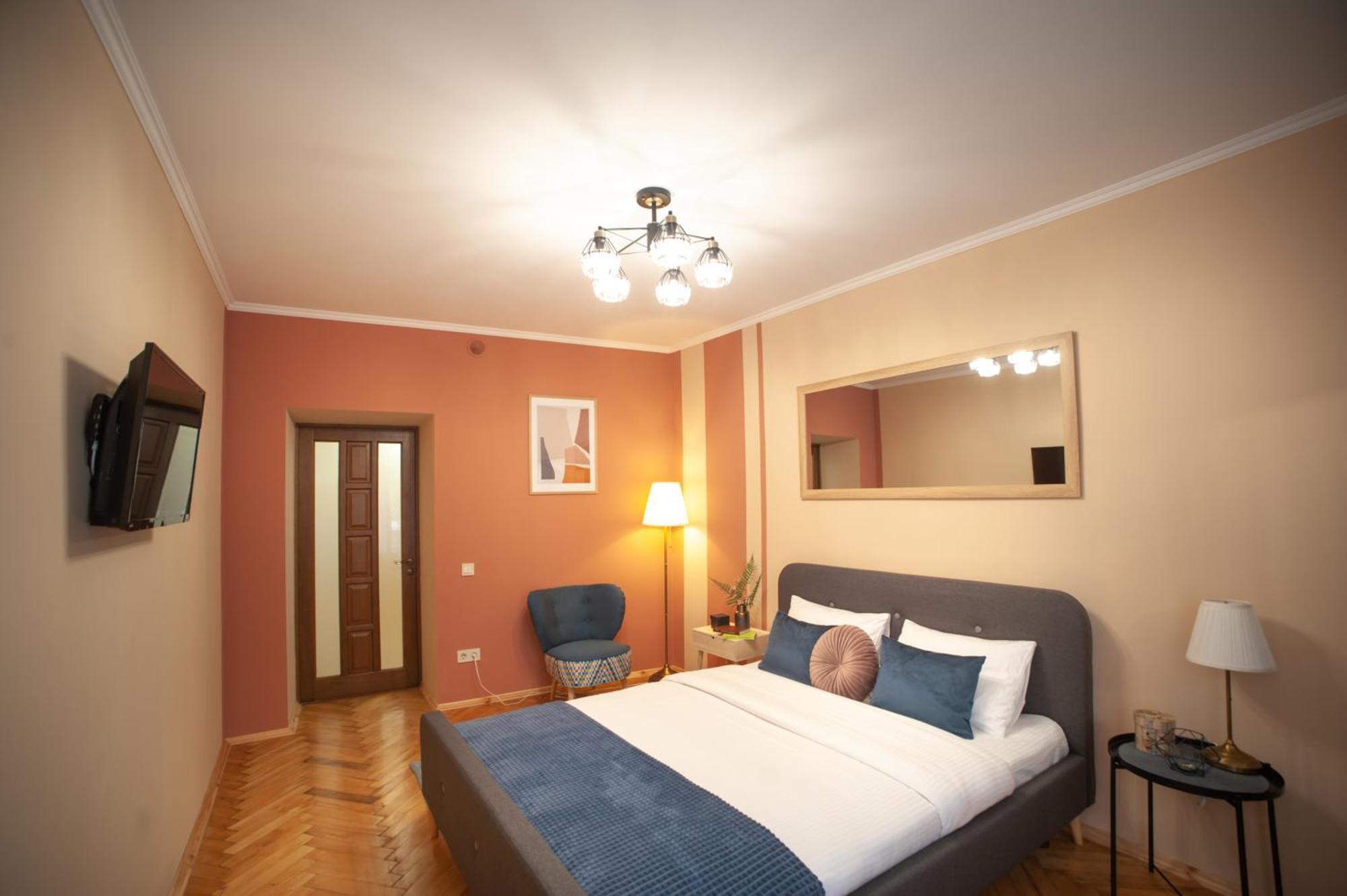 Romantic Suite, 3Mins To Rynok Square Liov Exterior foto
