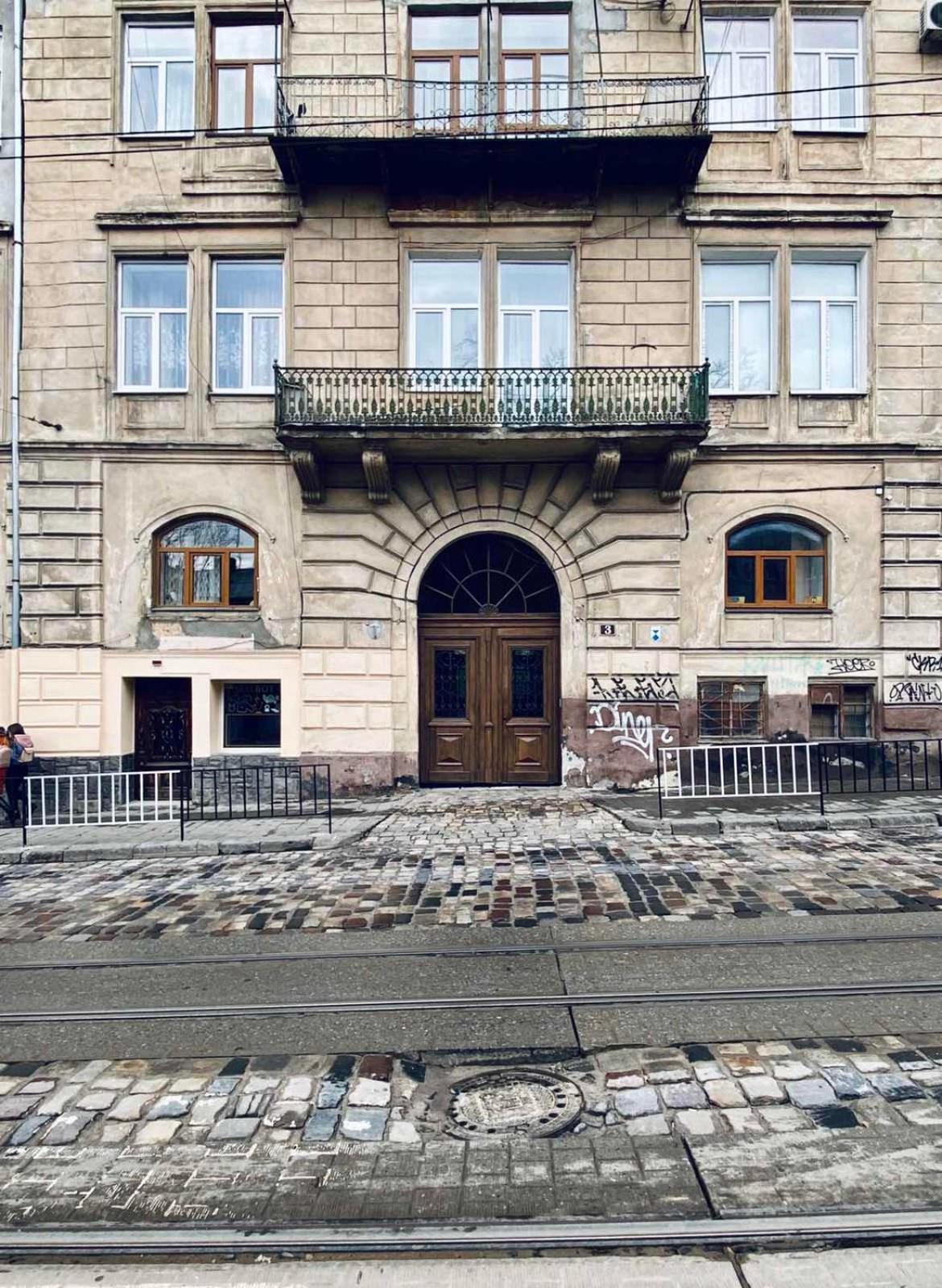 Romantic Suite, 3Mins To Rynok Square Liov Exterior foto